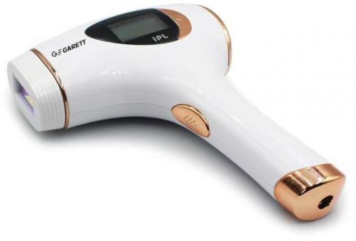 Garett Electronics Garett Beauty Flash IPL epilátor,  white-gold (BEAUTY_FLASH_BIAL_ZLOT)