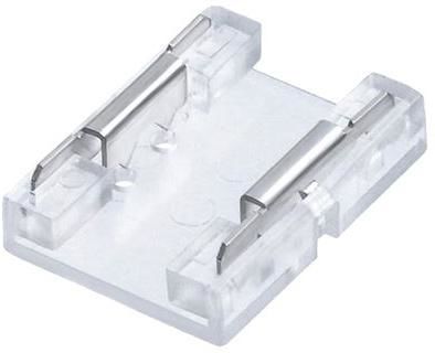 Solight Propojovací konektor pevný pro COB LED pásy, balení 1ks, sáček (WM90)
