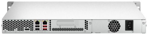 QNAP TS-464U-4G (4core 2,9GHz, 4GB RAM, 4x SATA, 2x 2,5GbE, 1x PCIe, 1x HDMI, 4x USB) (TS-464U-4G)