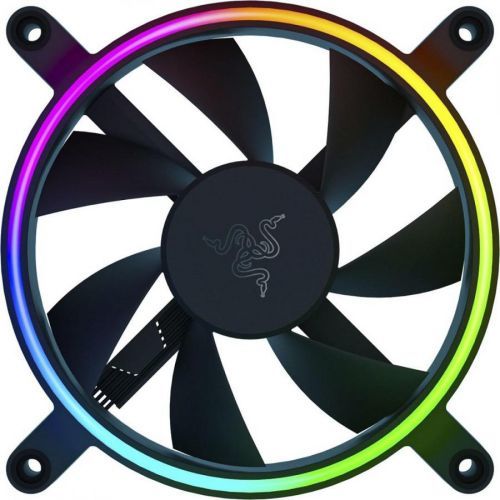 RAZER Kunai 140MM aRGB LED PWM Performance Fan - 1 Fan (RC21-01800200-R3M1)