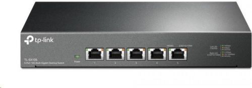 TP-LINK TL-SX105 5-Port 10G Desktop Switch (TL-SX105)