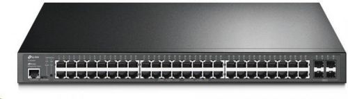TP-LINK TL-SG3452P Managed L2+ 48xGb,4SFP POE+ 384W switch (TL-SG3452P)