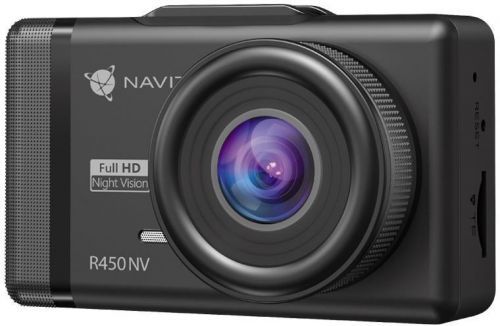 DEVIA Záznamová kamera do auta Navitel R450 NV (CAMNAVIR450NV)