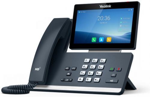 YEALINK SIP-T58W SIP telefon, Android, PoE, 7