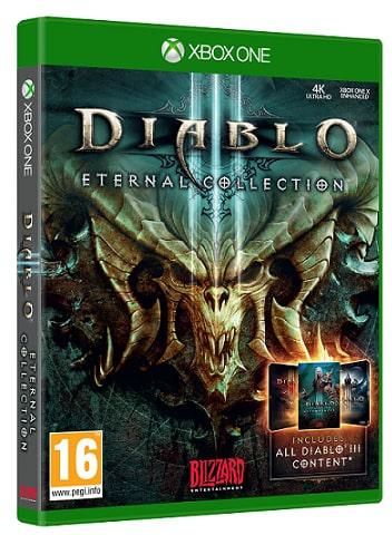 XONE - Diablo III: Eternal Collection (5030917236440)