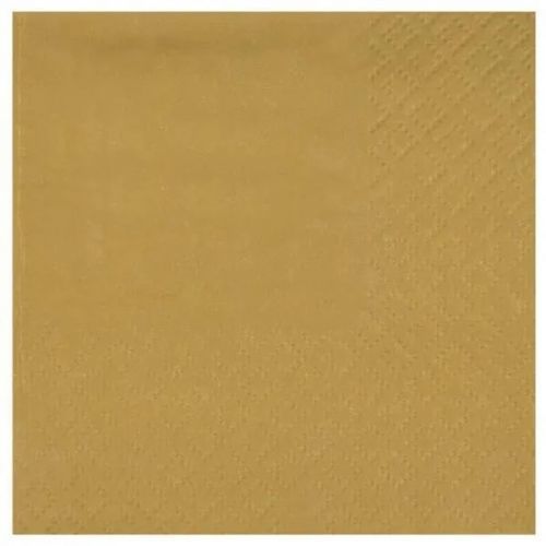 UBROUSKY zlaté 21 x 20cm 25ks