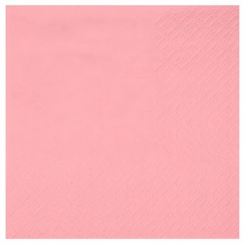 UBROUSKY růžové 21 x 20cm 25ks