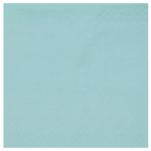 UBROUSKY světle modré  21 x 20cm 25ks