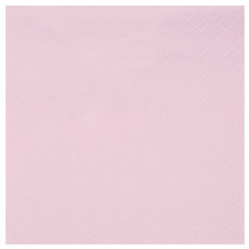UBROUSKY bledě růžové 21 x 20cm 25ks