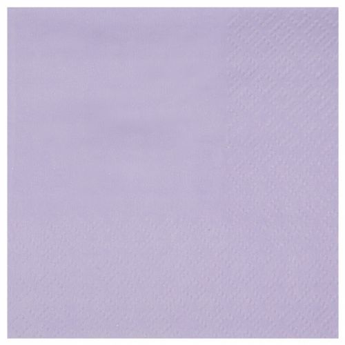 UBROUSKY lila 21 x 20cm 25ks