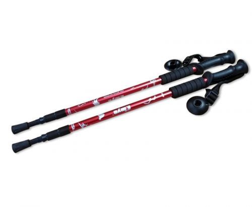 Sedco Trekové teleskopické hole NORDIC 65-135 cm