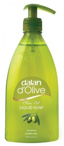 Dalan d'Olive tekuté mýdlo s olivovým olejem 400ml
