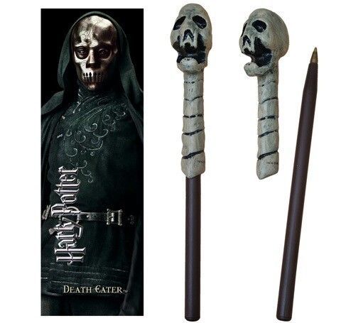 NOBLE COLLECTION Psací potřeby Harry Potter - Zmijozel