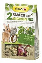 GIMBI Snack Plus MIGNON MIX 2 50G