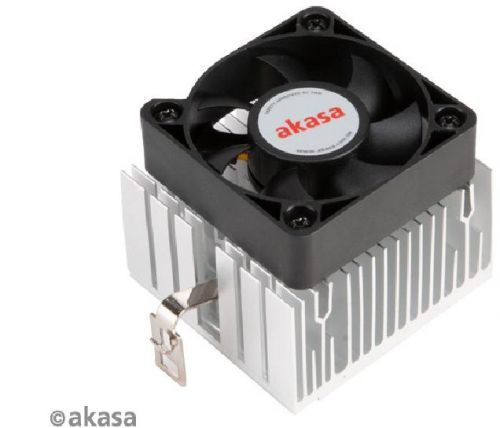 AKASA chladič CPU - AMD - patice A/370 (AK-CC1105ES01)