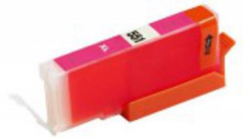 AGEM CANON CLI-551M XL kompatibilní náplň purpurová (magenta CLI551M, pro MG5400/5450/6350, MX925 (AG-CLI551M)