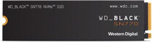 WD BLUE SSD NVMe 2TB PCIe SN 770, Gen4 8 Gb/s, (R:5150, W:4850MB/s) (WDS200T3X0E)
