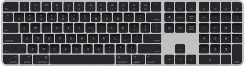 APPLE Magic Keyboard Numeric Touch ID - Black Keys - US (MMMR3LB/A)
