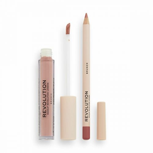 Revolution Sada na rty Brunch (Lip Contour Kit)