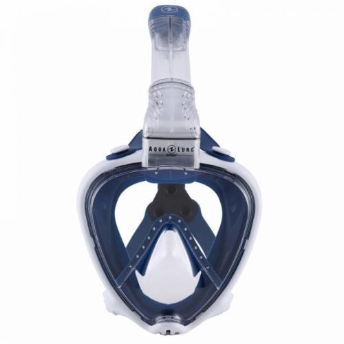 Aqualung Celoobličejová maska na šnorchlování SMARTSNORKEL
