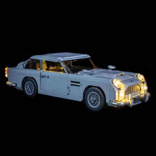 Light my Bricks Sada světel - LEGO Aston Martin DB5 10262