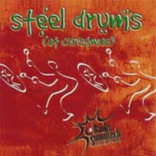 Steel Drums At Christmas (Banks Soundtech Stee) (CD / Album)