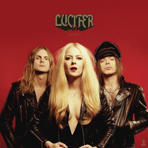 Lucifer II (Lucifer) (CD / Album)