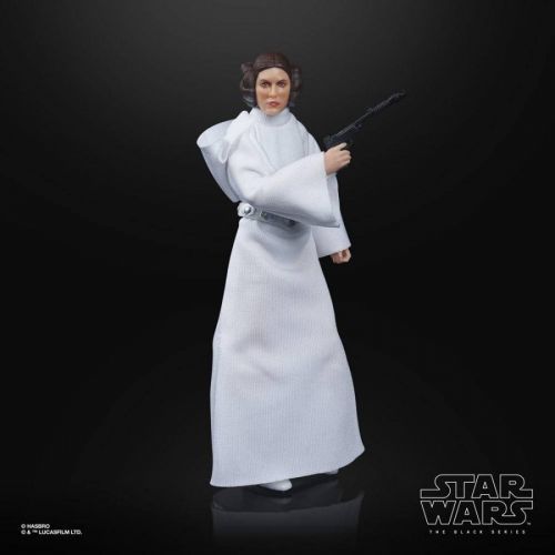 Hasbro | Star Wars Episode IV - sběratelská figurka Princess Leia Organa (Episode IV) (Black Series) 15 cm