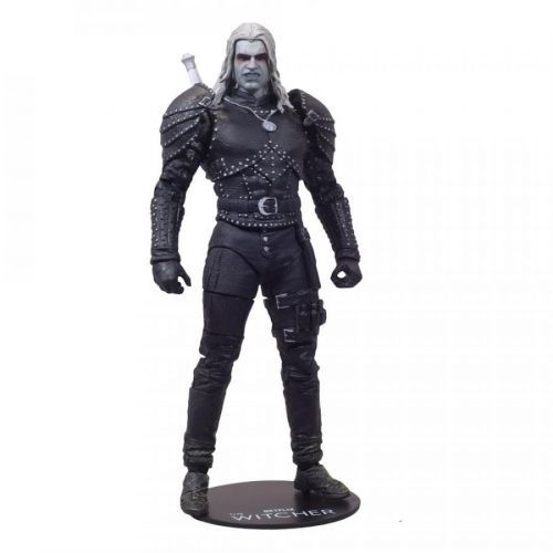 McFarlane | The Witcher - sběratelská figurka Geralt of Rivia Witcher Mode (Season 2) 18 cm