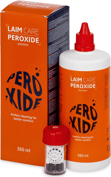 Roztok Laim-Care Peroxide 360 ml