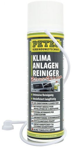 Pěnový čistič a dezinfekce klimatizací, sprej 500 ml - Petec