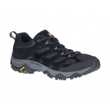 Merrell Moab 3 Black knight J035875 pánské nízké prodyšné trekové boty 40 EUR