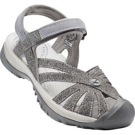 Keen Rose Sandal W gargoyle/raven dámské outdoorové sandály i do vody 38 a 1/2 EUR