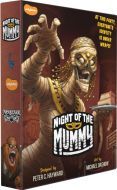 Jellybean Night of the Mummy