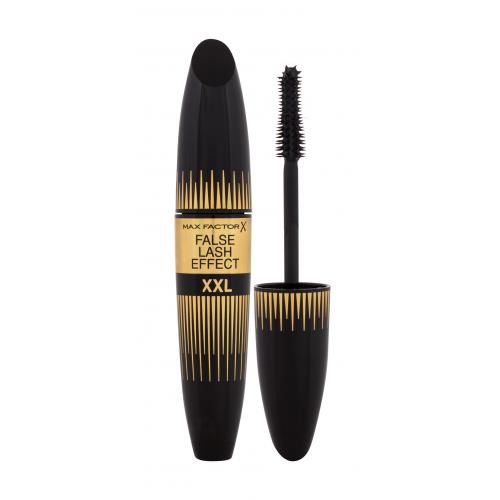 Max Factor False Lash Effect XXL 12 ml prodlužující řasenka pro ženy Black