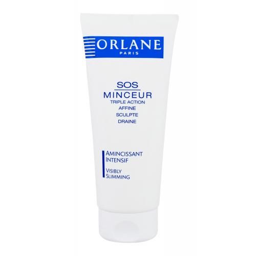 Orlane Body SOS Minceur Intense Slimming 200 ml zeštihlující a zpevňující tělový krém pro ženy