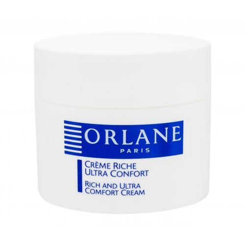 Orlane Body Rich And Ultra Comfort Cream 150 ml vyživující a regenerační tělový krém pro suchou a poškozenou pokožku pro ženy