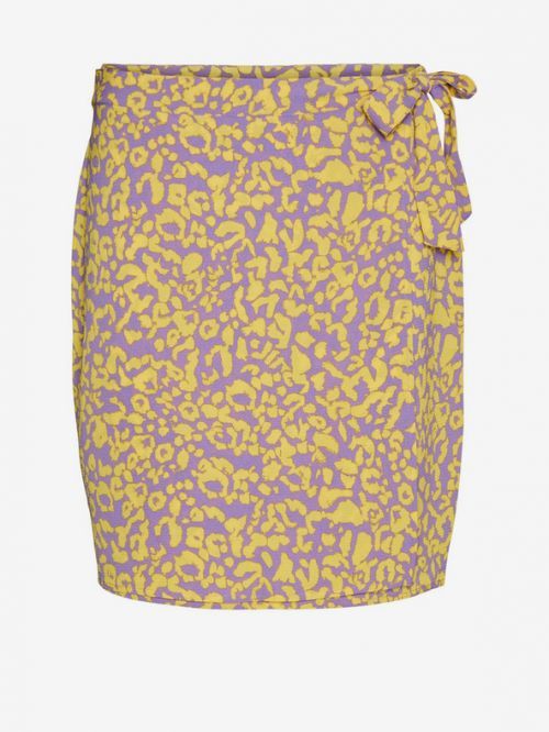 Noisy May Clara Sukně Žlutá