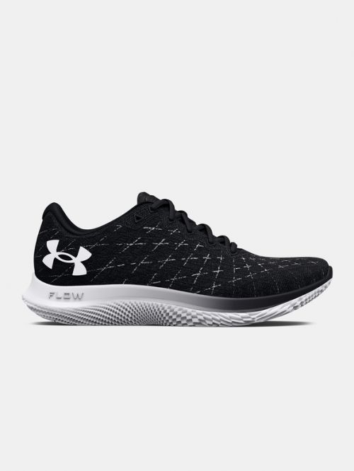 Under Armour UA FLOW Velociti Wind 2 Tenisky Černá