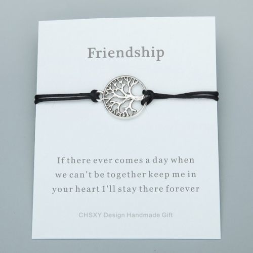 Náramek na ruku life tree