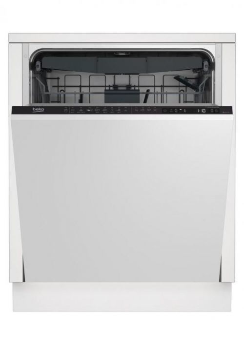 Beko vestavná myčka 60 cm Din28425