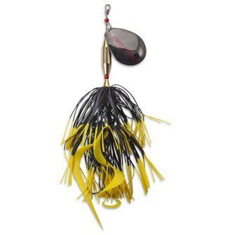 Iron Claw třpytka Dizzy Rubber 2 vzor BYB-3747700