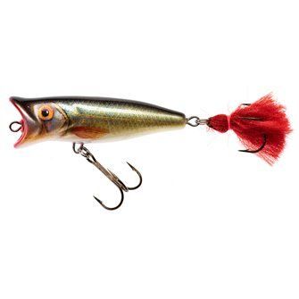 HOLO SELECT POPPER CHLUP LURES 5,0cm F UK