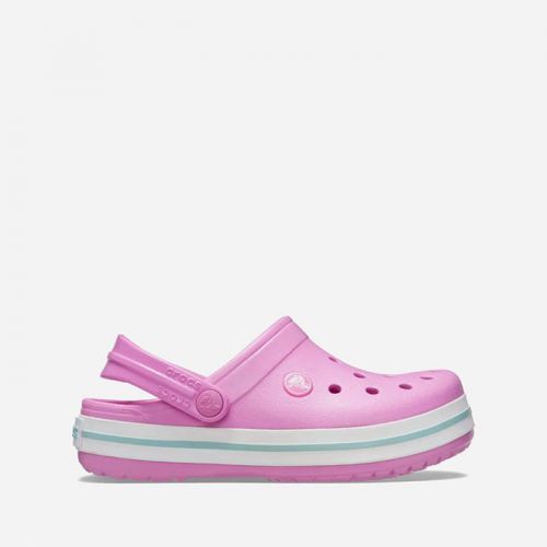 Crocs Crocband Kids Clog 207006 TAFFY PINK