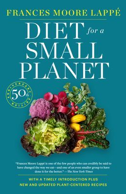 Diet for a Small Planet (Revised and Updated) (Lapp)(Paperback)