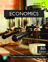 Economics, Global Edition (Hubbard Glenn)(Paperback / softback)