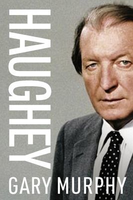 Haughey (Murphy Gary)(Pevná vazba)