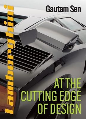 Lamborghini - At the Cutting Edge of Design (Sen Gautam)(Pevná vazba)