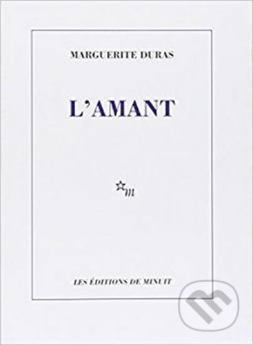 L'Amant - Durasová Marguerite, Brožovaná