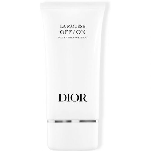 DIOR - Dior OFF/ON Foaming Cleanser - Čisticí pěna s výtažkem z leknínu